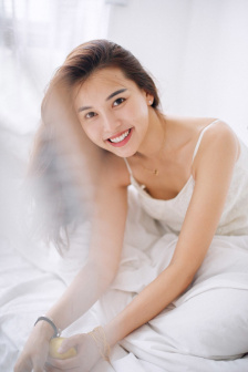 山河月明